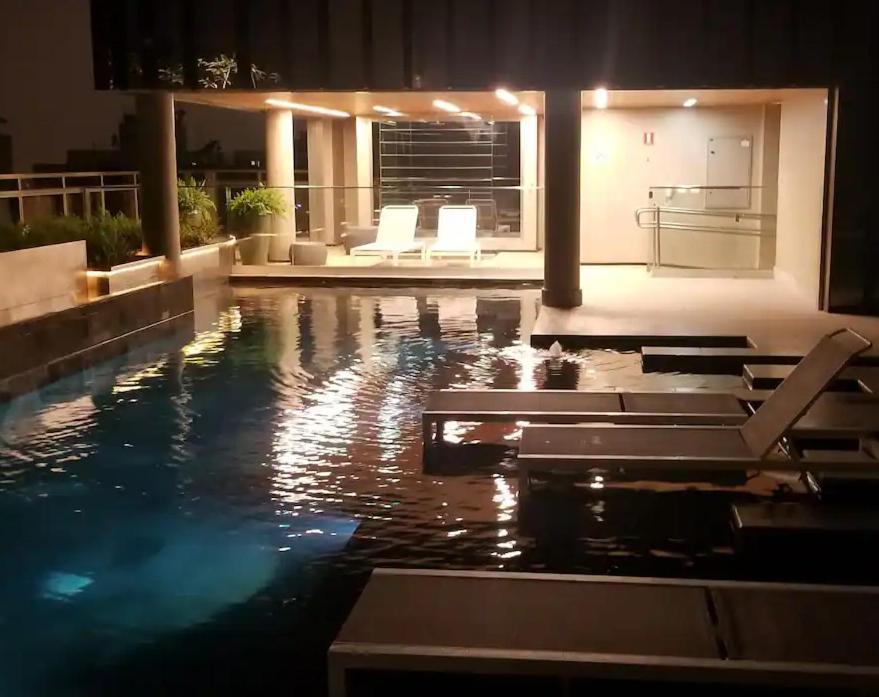 Appartement Viva Sampa! à São Paulo Extérieur photo