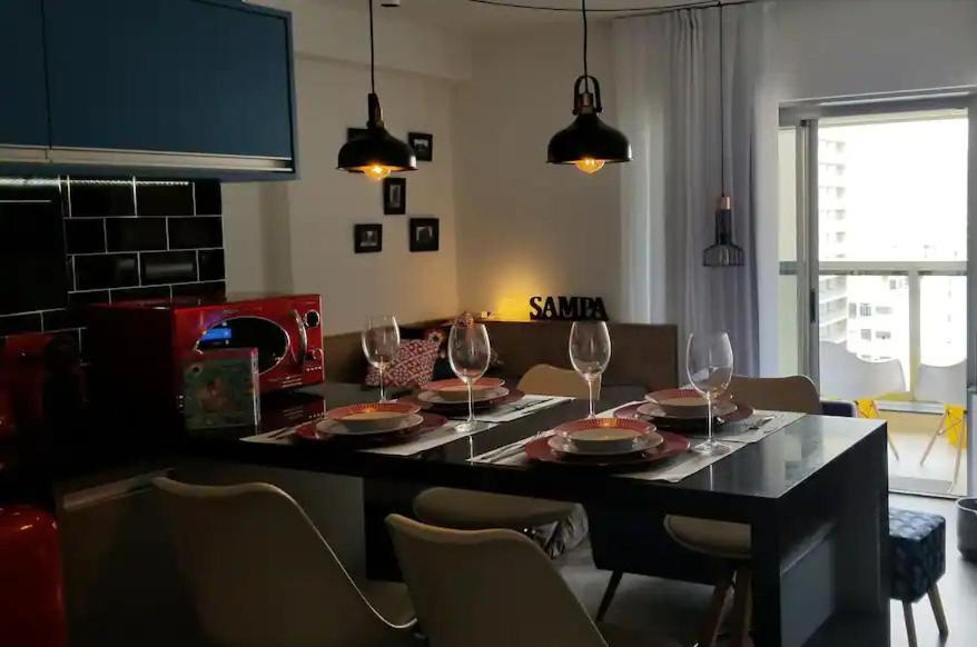 Appartement Viva Sampa! à São Paulo Extérieur photo