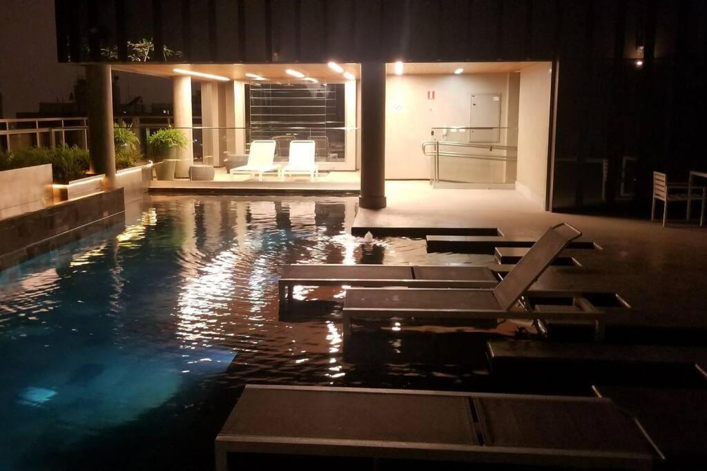 Appartement Viva Sampa! à São Paulo Extérieur photo
